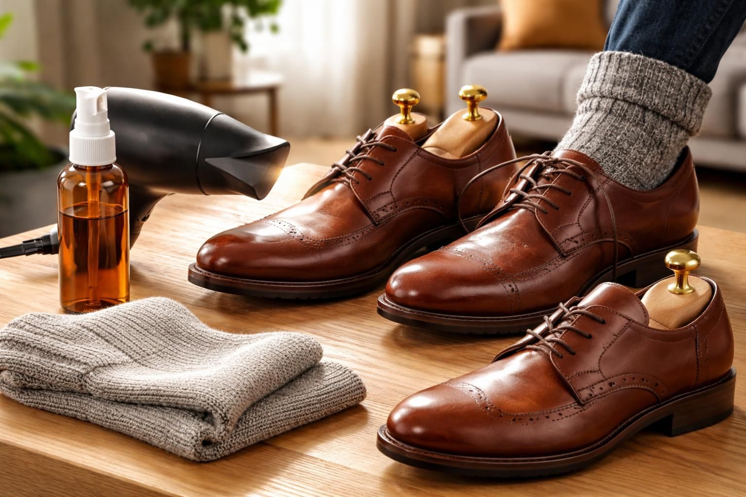 découvrez nos meilleures méthodes simples et efficaces pour assouplir vos chaussures neuves et gagner en confort dès les premières utilisations.
