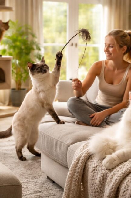 découvrez pourquoi certaines races de chats souvent déconseillées correspondent pourtant parfaitement à votre mode de vie et comment choisir le compagnon félin idéal.