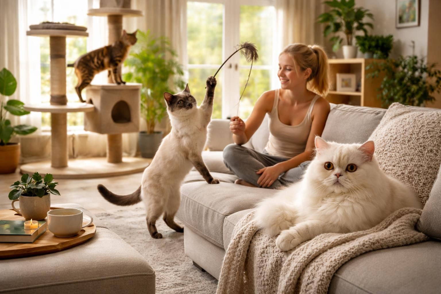 découvrez pourquoi certaines races de chats souvent déconseillées correspondent pourtant parfaitement à votre mode de vie et comment choisir le compagnon félin idéal.