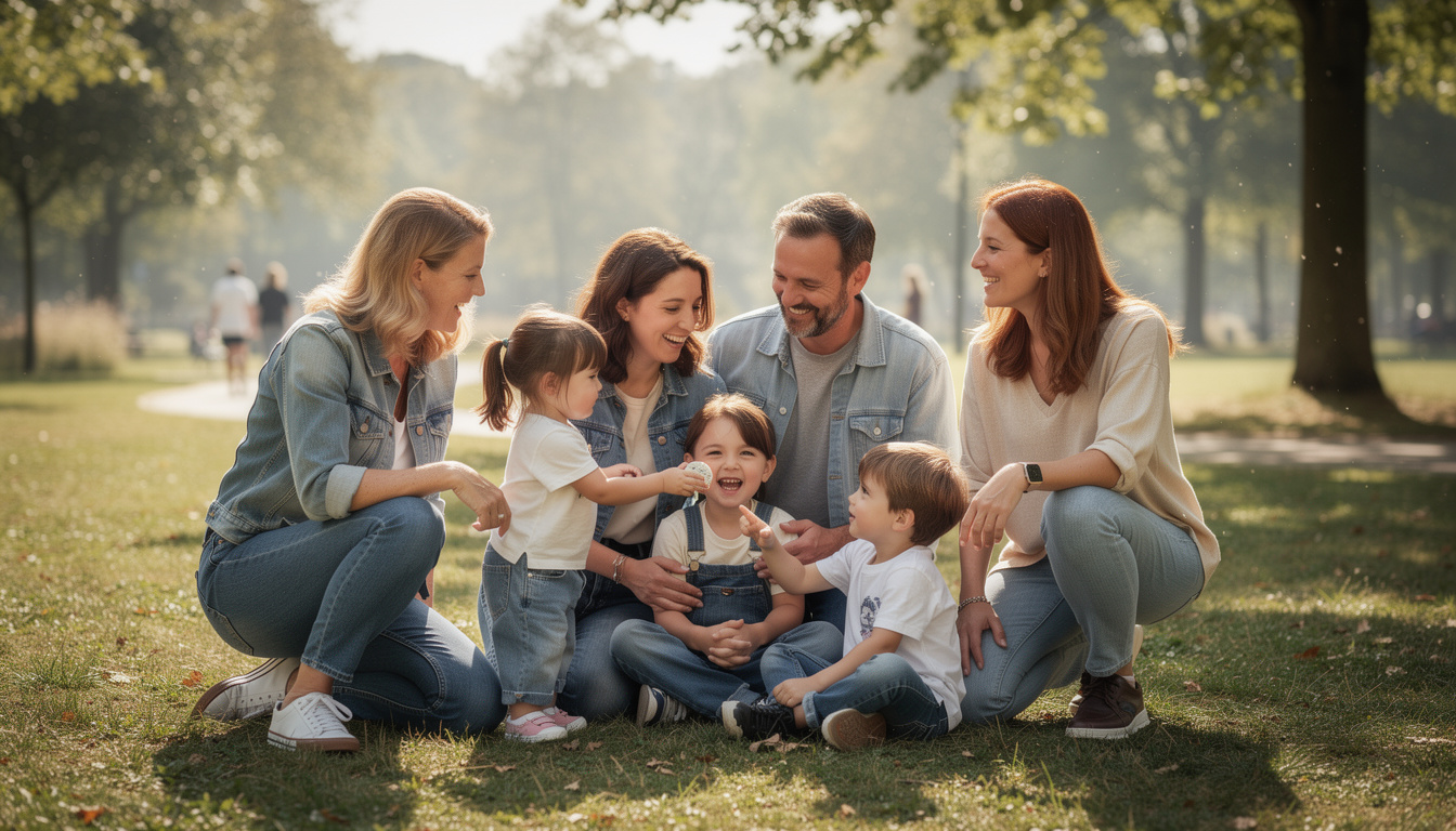 découvrez l'importance de choisir des prénoms mixtes non genrés commençant par la lettre m pour promouvoir l'égalité et la diversité dès la naissance.