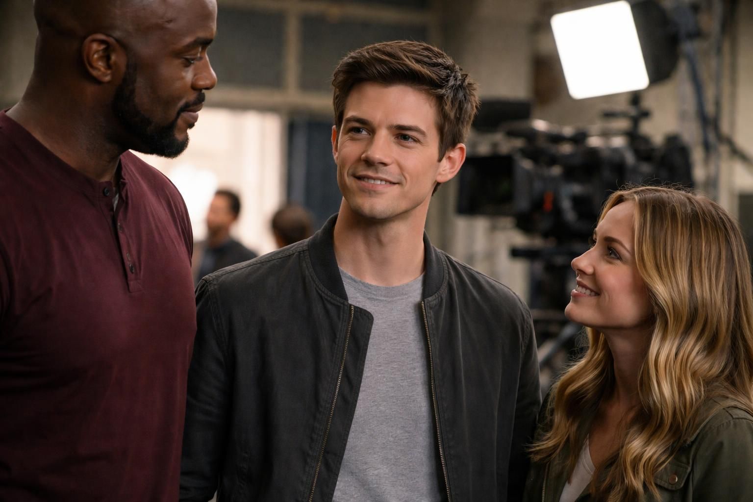 découvrez comment la taille de grant gustin influence son charisme et sa présence à l'écran, faisant toute la différence dans ses performances.