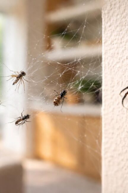 découvrez les raisons pour lesquelles une petite araignée noire dans votre maison peut être un atout, en aidant à contrôler les insectes et à maintenir un équilibre naturel.
