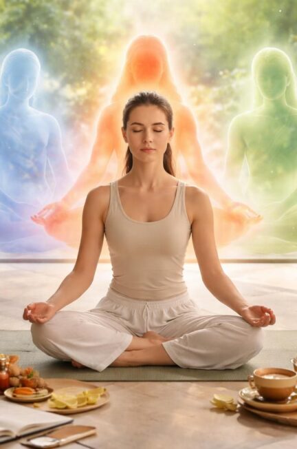 découvrez comment déterminer votre profil ayurvédique et apprendre à l'utiliser au quotidien pour harmoniser votre santé, votre alimentation et votre bien-être.