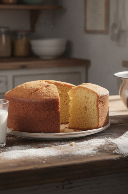 découvrez comment remplacer le lait par de l'eau dans vos recettes de gâteau pour obtenir une version plus légère et tout aussi savoureuse.