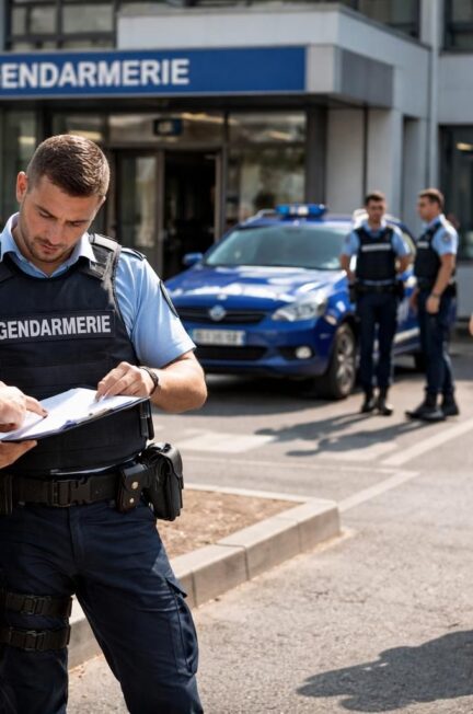 découvrez un reportage immersif au cœur de la gendarmerie française, révélant le quotidien, les missions et l'engagement des hommes et femmes qui protègent la nation.