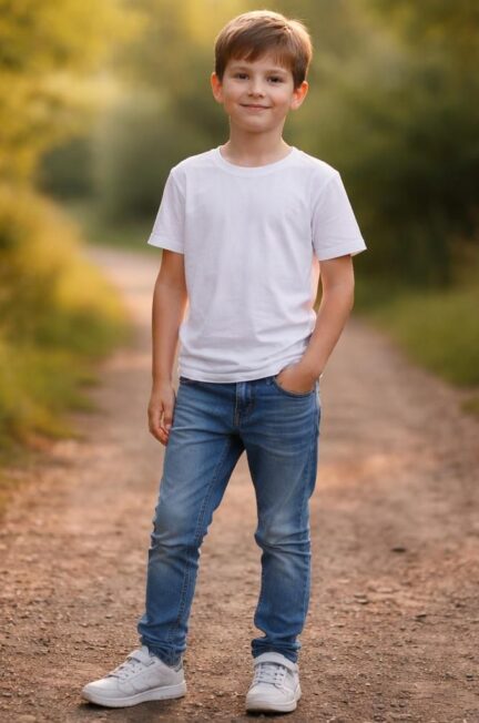 découvrez la taille moyenne en centimètres d'un garçon ado de 12 ans, avec des informations utiles pour suivre sa croissance.