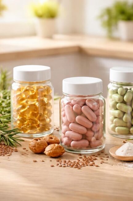 découvrez le top 6 des compléments alimentaires pour cheveux recommandés par un diététicien pour renforcer et embellir votre chevelure naturellement.