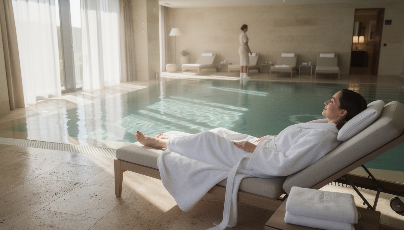 découvrez vichy spa hôtel & resort aux célestins, un lieu unique pour une expérience de bien-être ultime alliant confort, soins thermaux et détente au cœur de vichy.