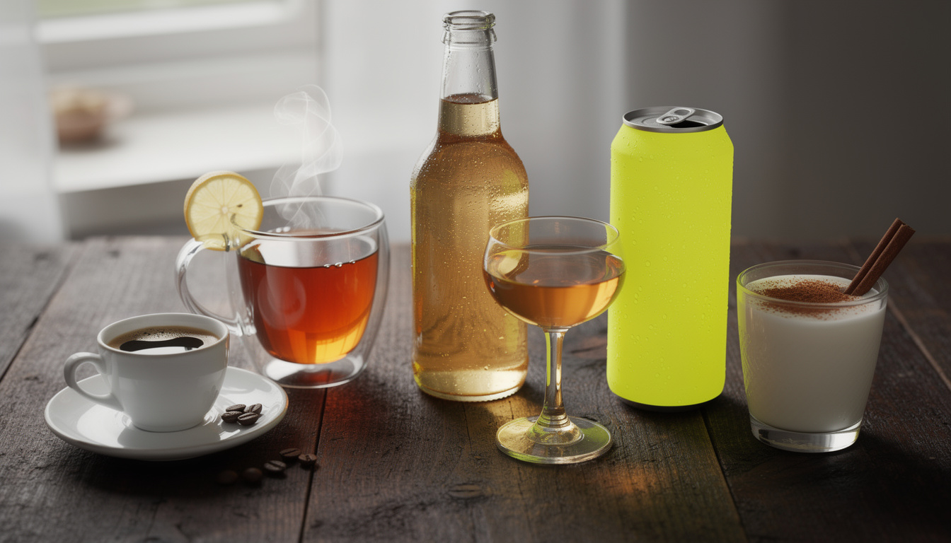 découvrez notre sélection des 10 meilleures boissons commençant par la lettre e à savourer sans modération. idées rafraîchissantes et originales pour tous les goûts !