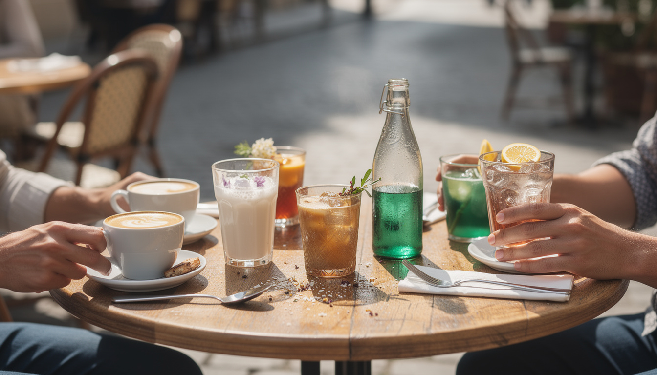 découvrez notre top 10 des boissons commençant par la lettre e, à savourer sans modération pour toutes les occasions.