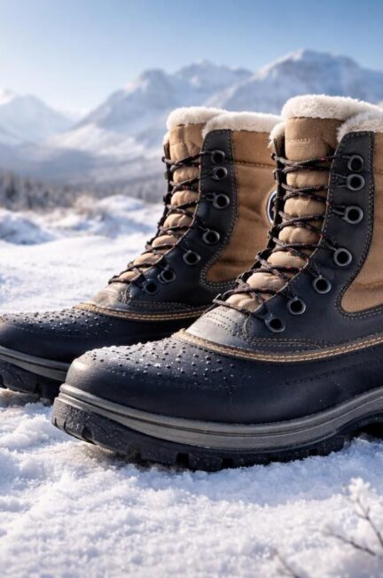 découvrez notre test complet des chaussures canada goose, spécialement conçues pour affronter le grand froid avec confort et style. idéales pour les conditions hivernales extrêmes.