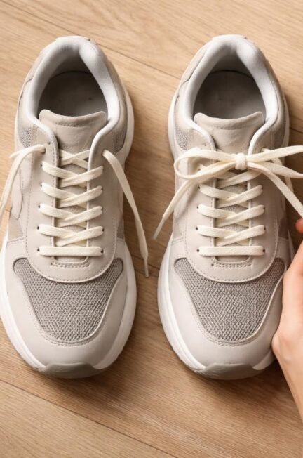 découvrez comment lacer vos baskets correctement pour un maintien optimal et un confort maximum lors de vos activités quotidiennes ou sportives.