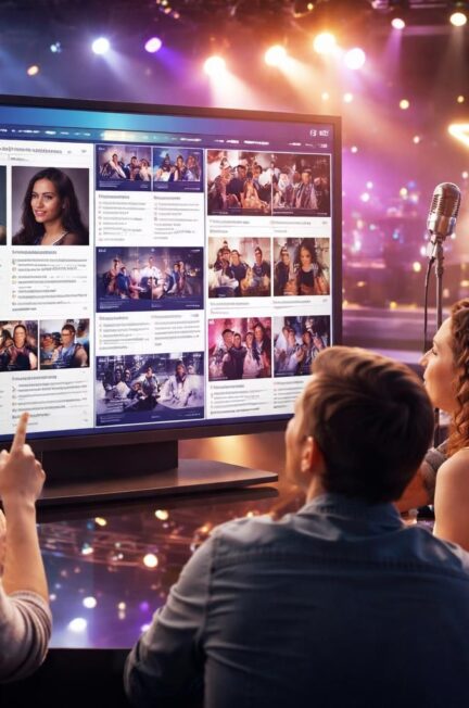 découvrez comment le wiki de star academy révolutionne notre compréhension et notre passion pour la célèbre série, en offrant des informations détaillées et une nouvelle perspective immersive.