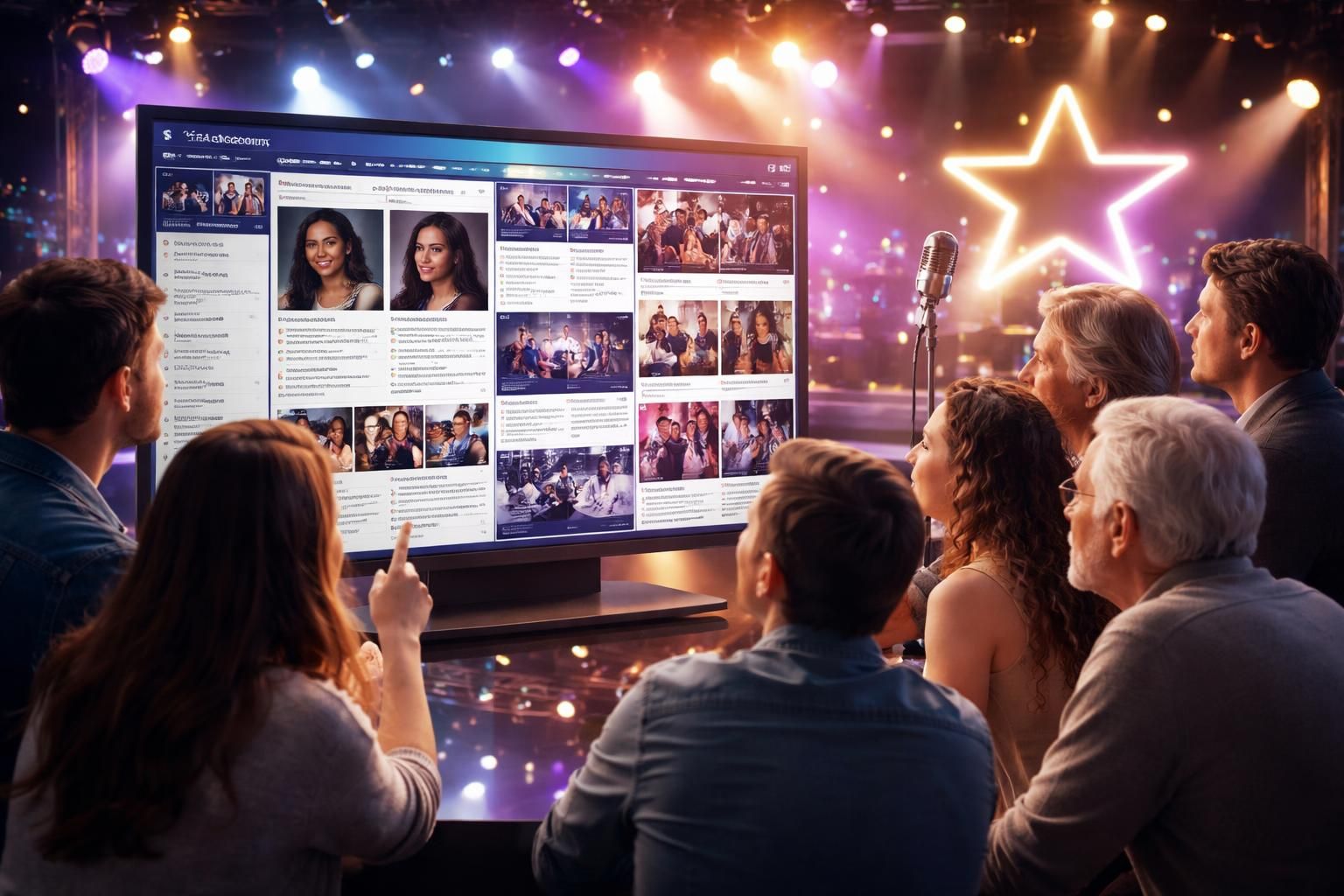 découvrez comment le wiki de star academy révolutionne notre compréhension et notre passion pour la célèbre série, en offrant des informations détaillées et une nouvelle perspective immersive.