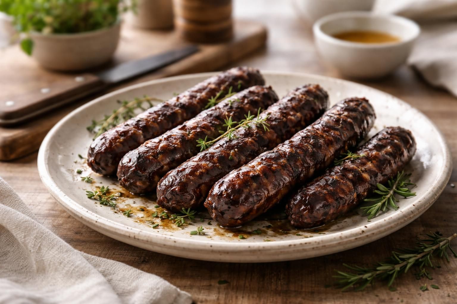 découvrez comment réussir la recette au four des figatelli pour impressionner vos invités avec un plat savoureux et authentique, facile à préparer.