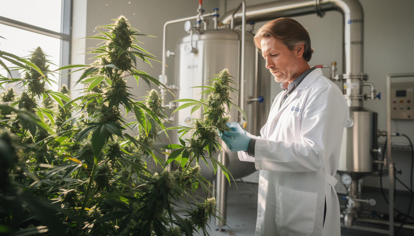 découvrez le processus de production du cbd pour mieux comprendre ses qualités et profiter pleinement de ses bienfaits.