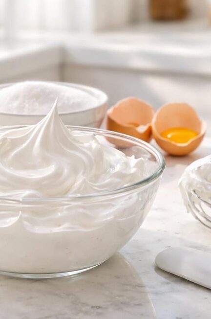 apprenez à réaliser des meringues suisses parfaites grâce à notre recette facile et détaillée pour un dessert léger et délicieux à chaque fois.