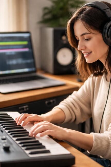 explorez les meilleurs tutoriels garageband pour débutants et apprenez à créer de la musique facilement avec nos guides étape par étape.