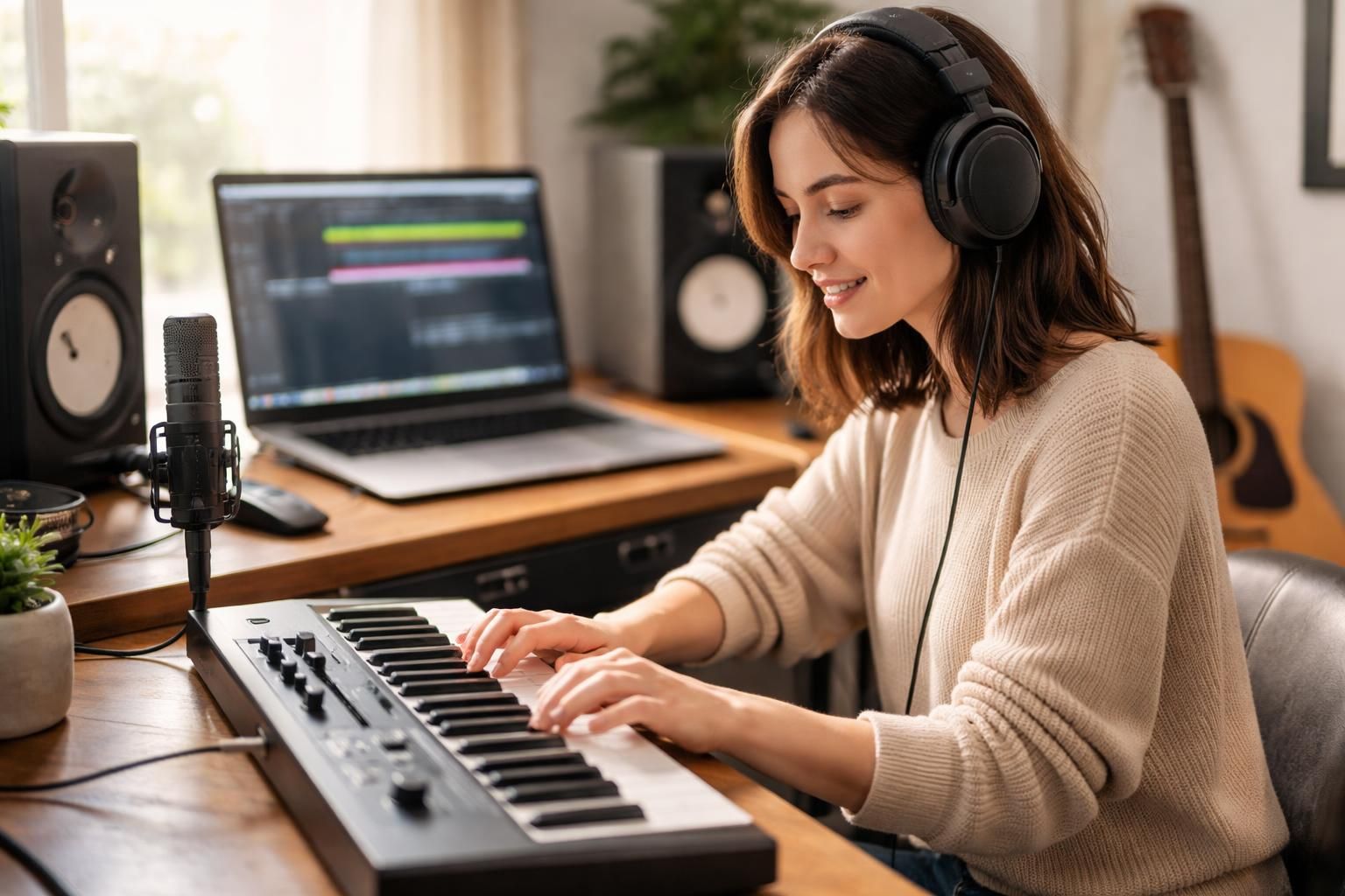 explorez les meilleurs tutoriels garageband pour débutants et apprenez à créer de la musique facilement avec nos guides étape par étape.