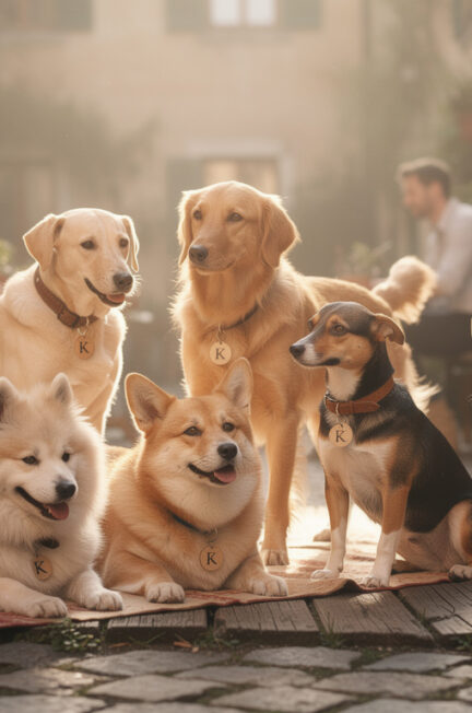 explorez notre sélection originale de noms pour chien et chienne commençant par la lettre k, idéale pour trouver l'inspiration parfaite.