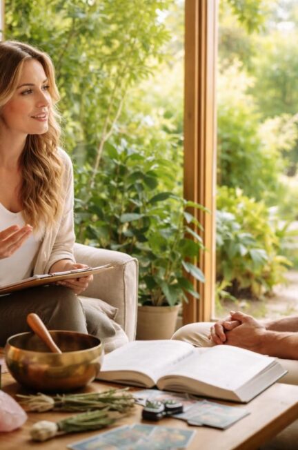 découvrez ce qu'est un thérapeute holistique et comment son approche globale peut améliorer la santé mentale en intégrant corps, esprit et émotions.