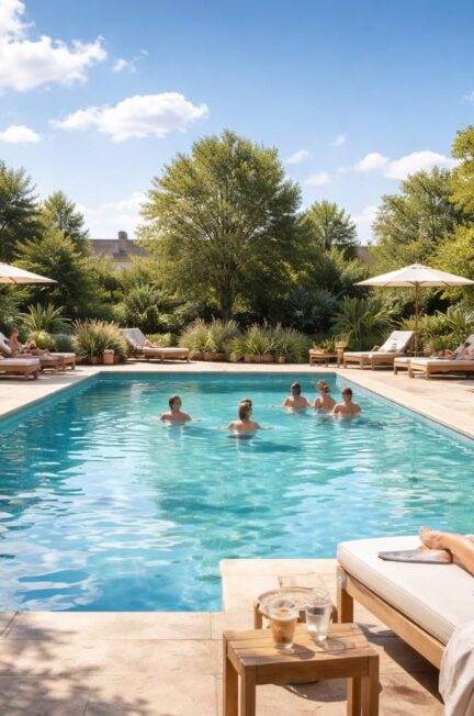 profitez d'un moment de détente et de bien-être à la piscine de brunoy, un espace convivial pour se relaxer et prendre soin de soi.