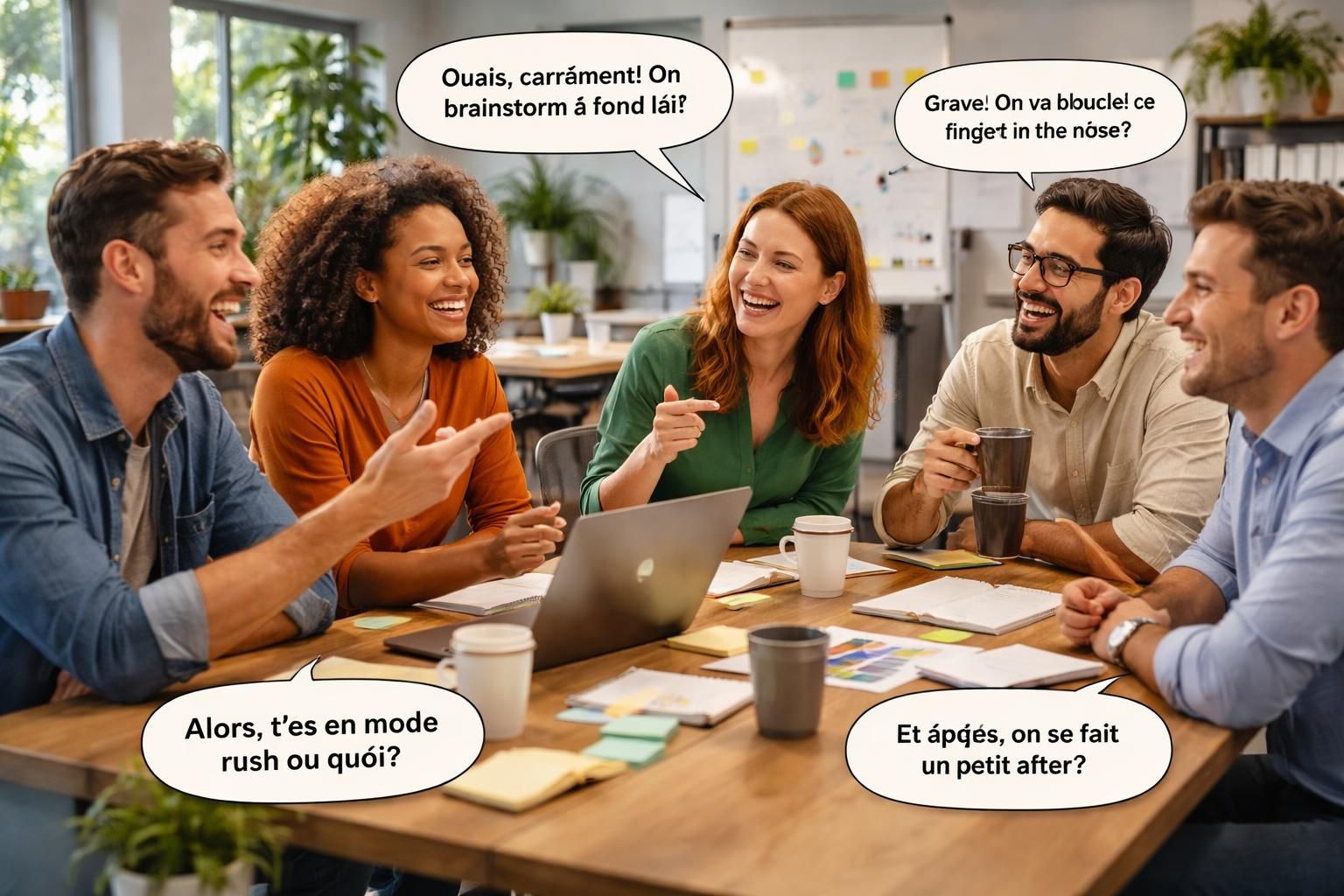 découvrez comment maîtriser l'argot dans le monde du travail avec notre guide complet, spécialement conçu pour les professionnels souhaitant améliorer leur communication et s'intégrer facilement.