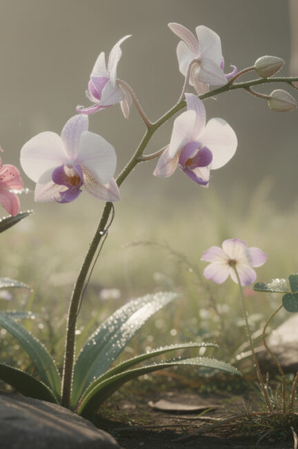 découvrez les fleurs magiques dont le nom commence par la lettre o, ainsi qu'une liste complète de ces fleurs fascinantes à explorer et à admirer.