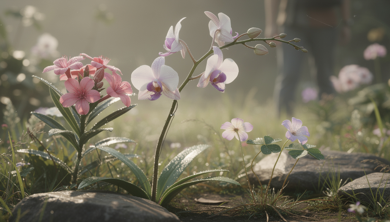 découvrez les fleurs magiques dont le nom commence par la lettre o, ainsi qu'une liste complète de ces fleurs fascinantes à explorer et à admirer.