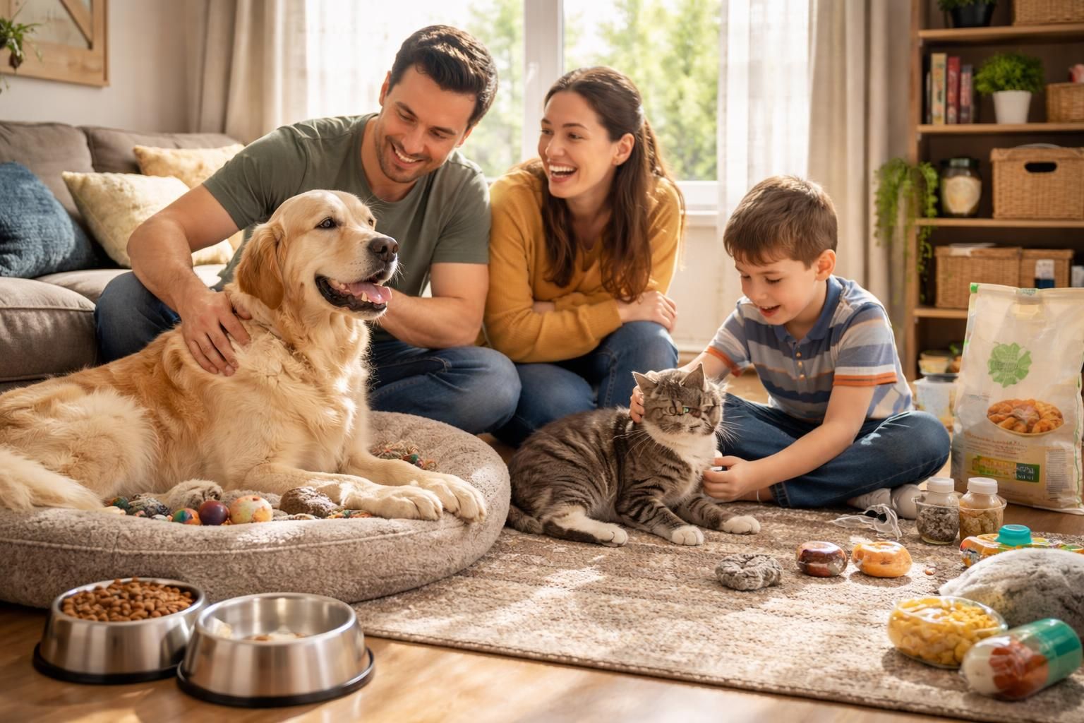 découvrez les avantages de la prime caf dédiée aux animaux, spécialement conçue pour les familles à revenu modeste, afin de mieux prendre soin de leurs compagnons.