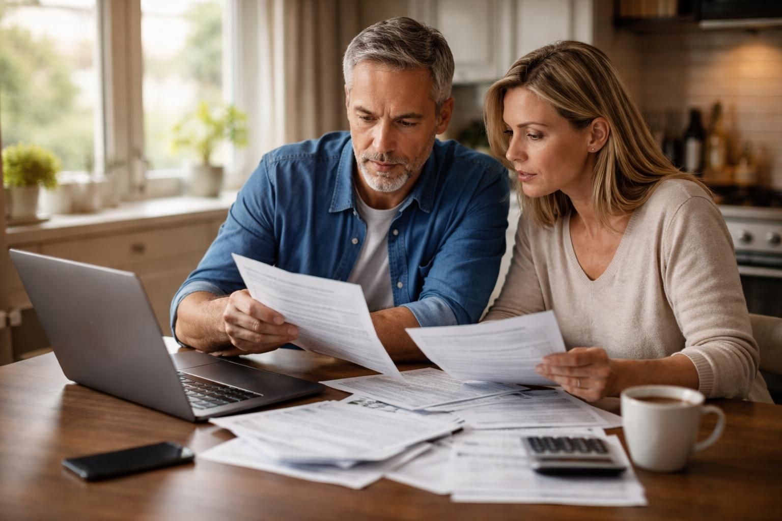 découvrez comment surmonter ensemble les défis financiers dans le mariage et préserver votre couple face aux difficultés économiques.