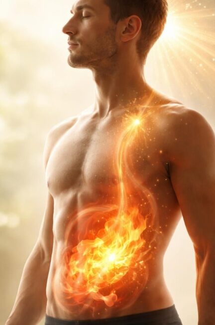 découvrez comment votre feu digestif influence votre niveau d'énergie au quotidien et apprenez à l'optimiser pour une vitalité durable.