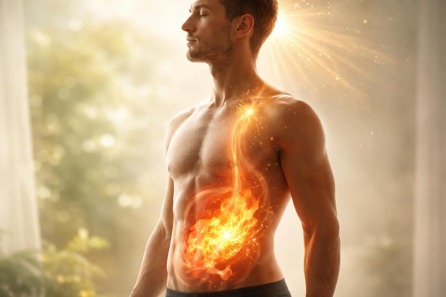 découvrez comment votre feu digestif influence votre niveau d'énergie au quotidien et apprenez à l'optimiser pour une vitalité durable.