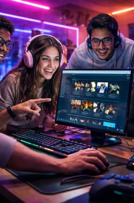 découvrez pourquoi l'adresse d'extreme down moe est essentielle pour la communauté gaming et comment elle facilite l'accès aux contenus et échanges entre passionnés.