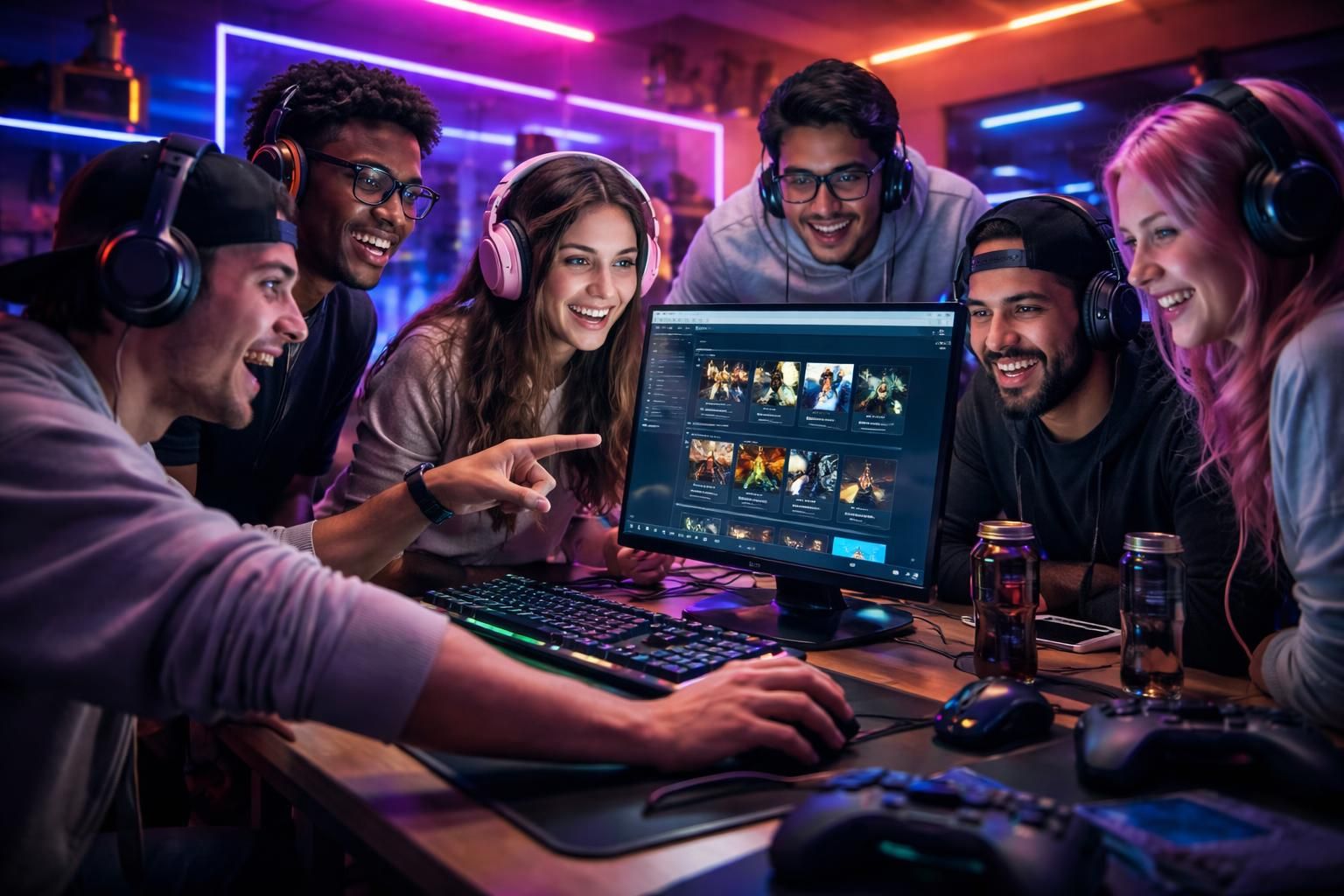 découvrez pourquoi l'adresse d'extreme down moe est essentielle pour la communauté gaming et comment elle facilite l'accès aux contenus et échanges entre passionnés.