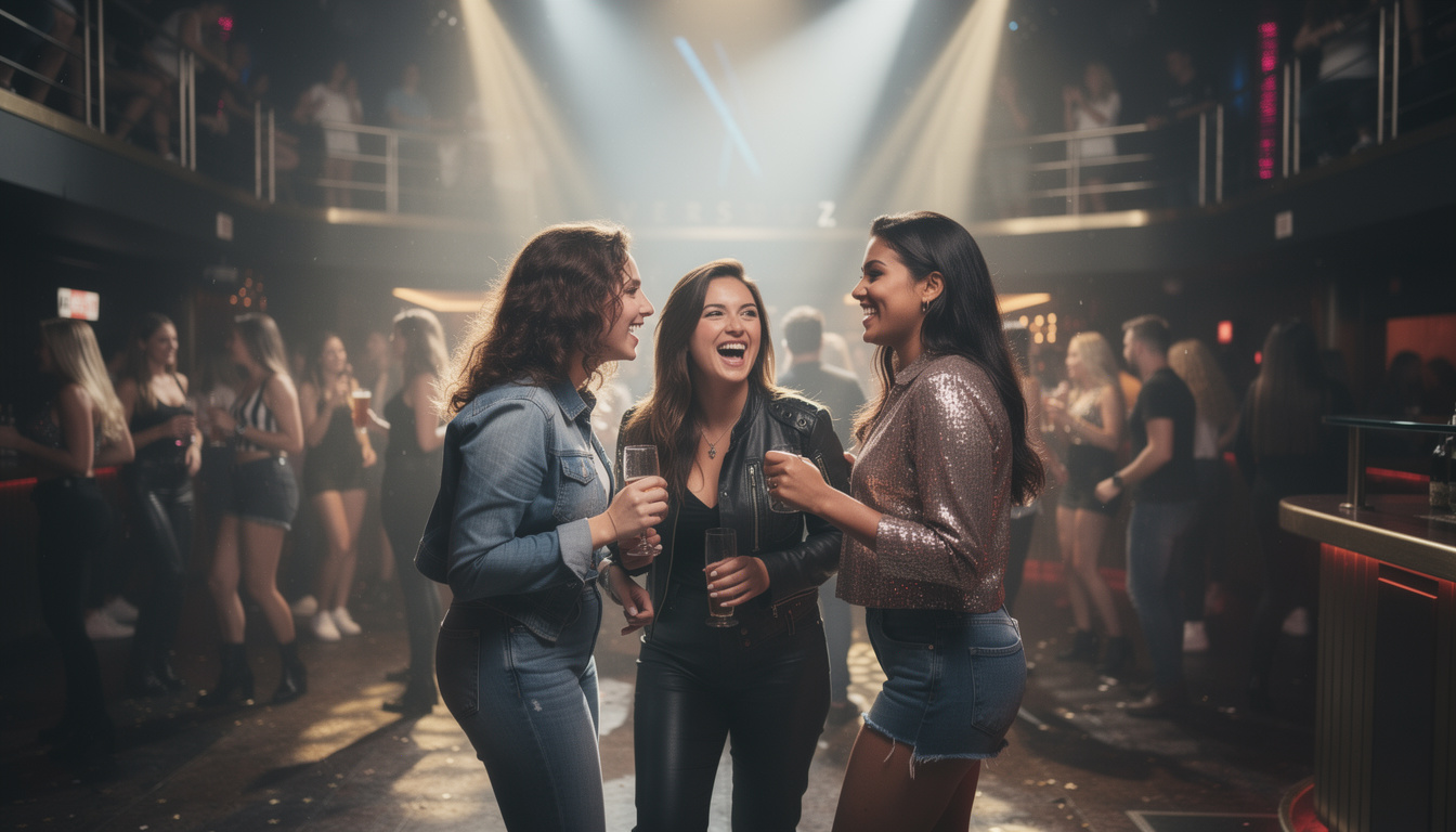 découvrez pourquoi le versuz à hasselt en belgique est le lieu incontournable pour des nuits endiablées, mêlant musique, ambiance électrisante et fêtes mémorables.