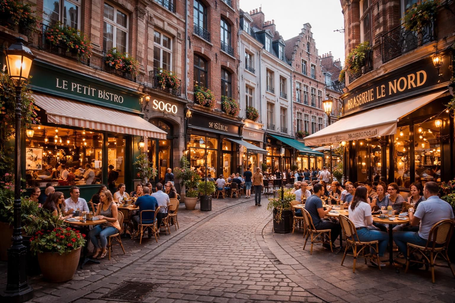 découvrez sogo lille, un guide complet des boutiques incontournables et des restaurants à ne pas manquer pour une expérience shopping et gourmande unique en plein cœur de lille.