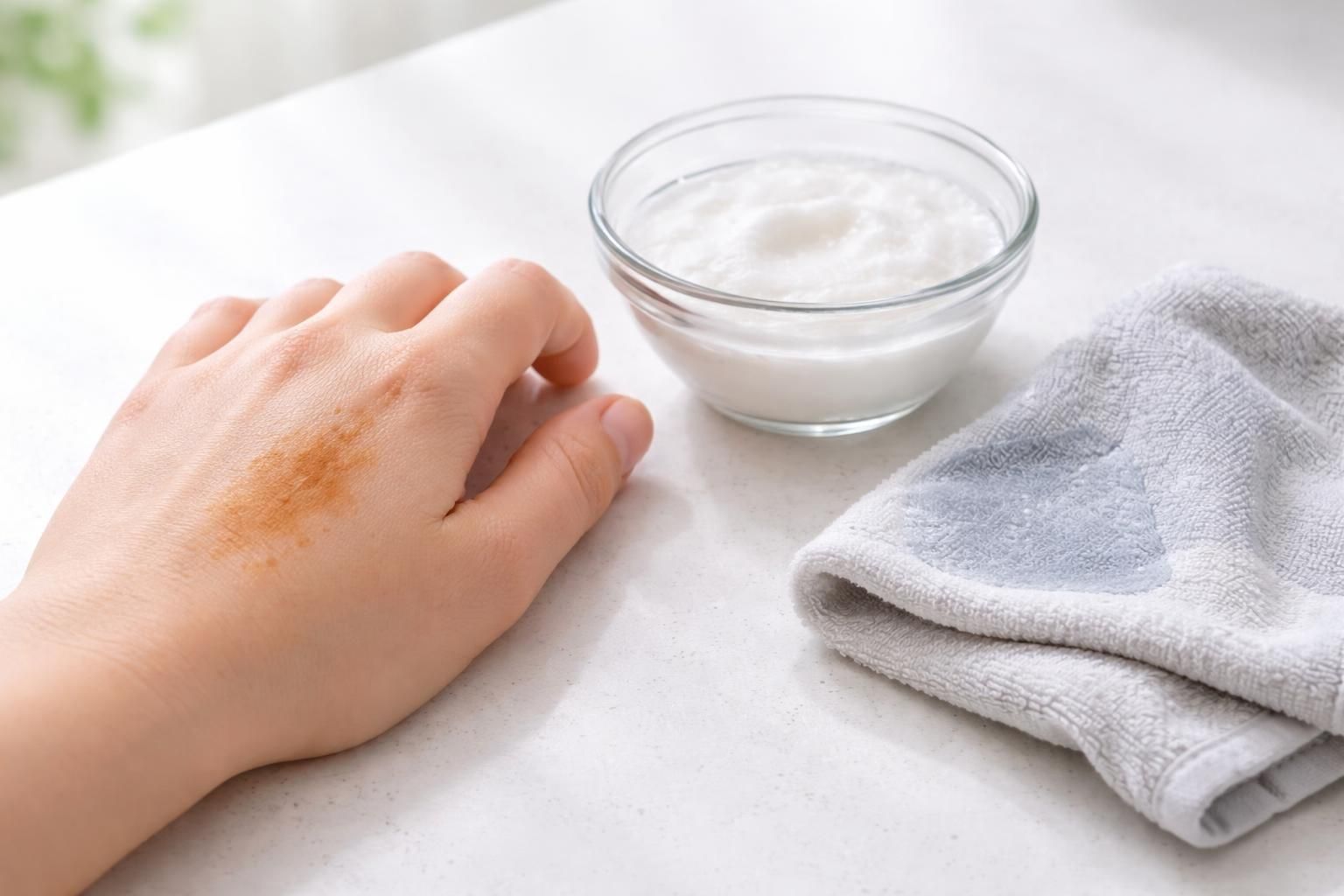 découvrez nos astuces efficaces pour enlever facilement les taches de henné sans laisser de traces. guide pratique pour un nettoyage rapide et réussi.