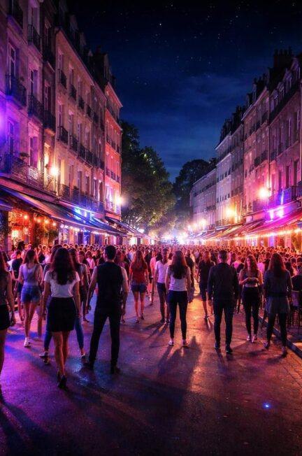 découvrez le top 10 des discothèques incontournables à nantes pour des soirées mémorables et une ambiance électrisante.