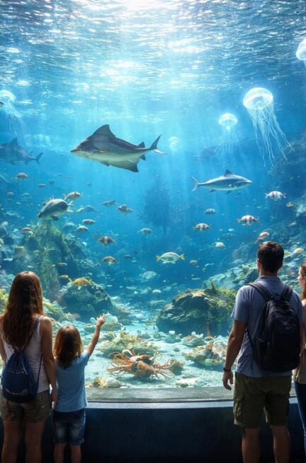 découvrez notre guide complet pour bien préparer votre visite à l'aquarium de quimper et vivre une expérience inoubliable en famille ou entre amis.