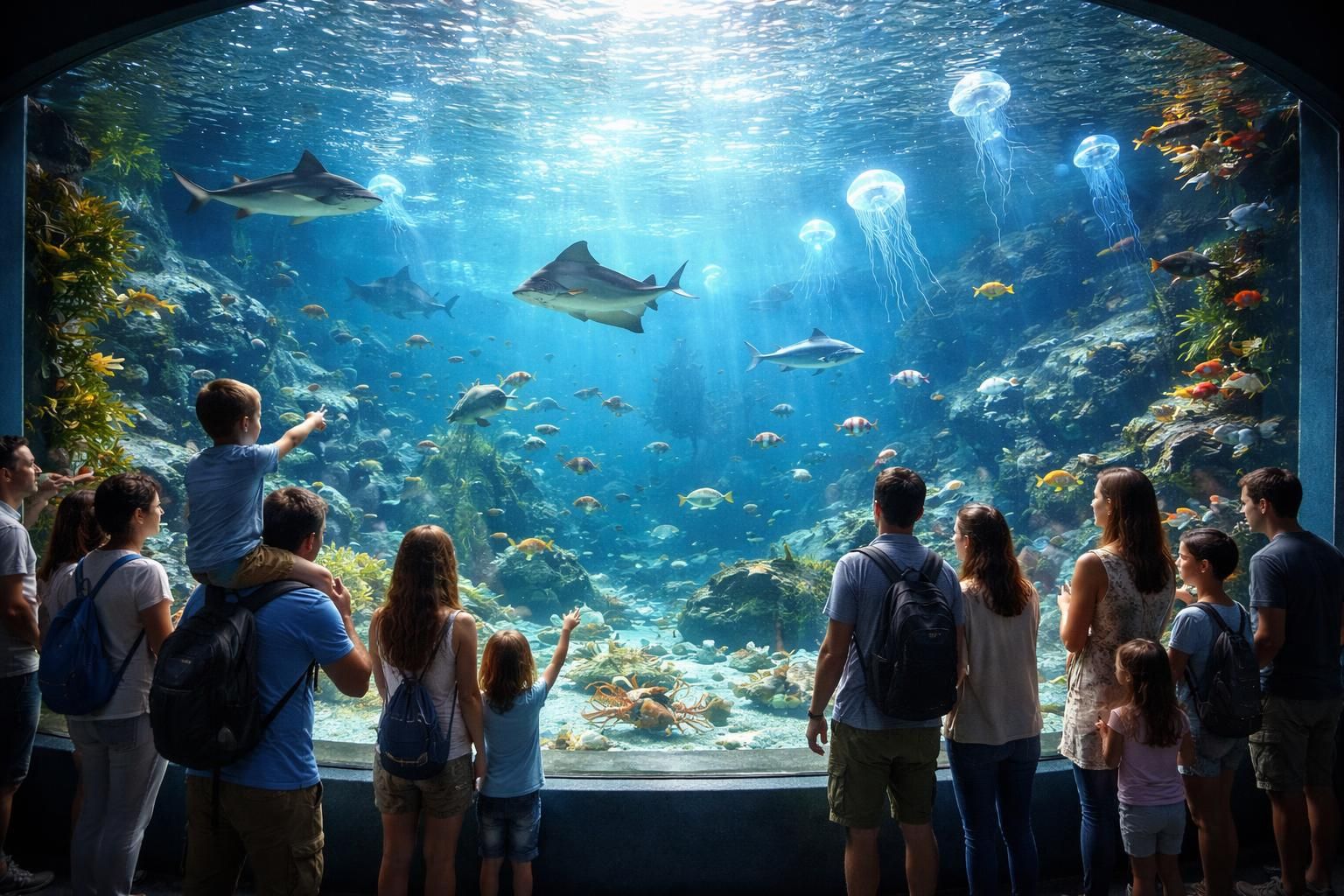 découvrez notre guide complet pour bien préparer votre visite à l'aquarium de quimper et vivre une expérience inoubliable en famille ou entre amis.