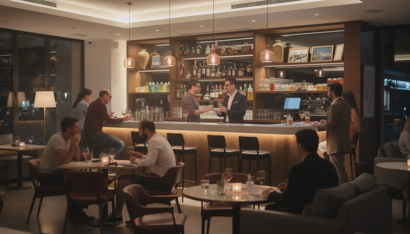 découvrez shôko barcelona, l'endroit idéal à barcelone pour une soirée de détente et de plaisir entre amis, avec une ambiance unique et des spectacles captivants.