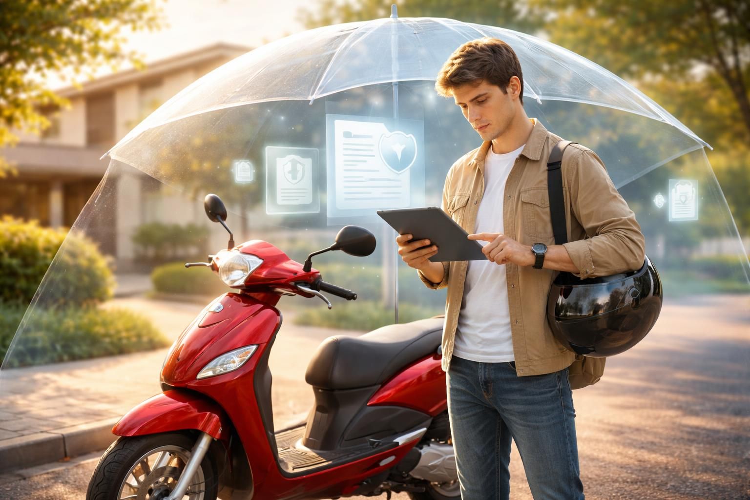découvrez nos astuces pour choisir la meilleure assurance scooter 50cc et protégez efficacement votre deux-roues au meilleur prix.