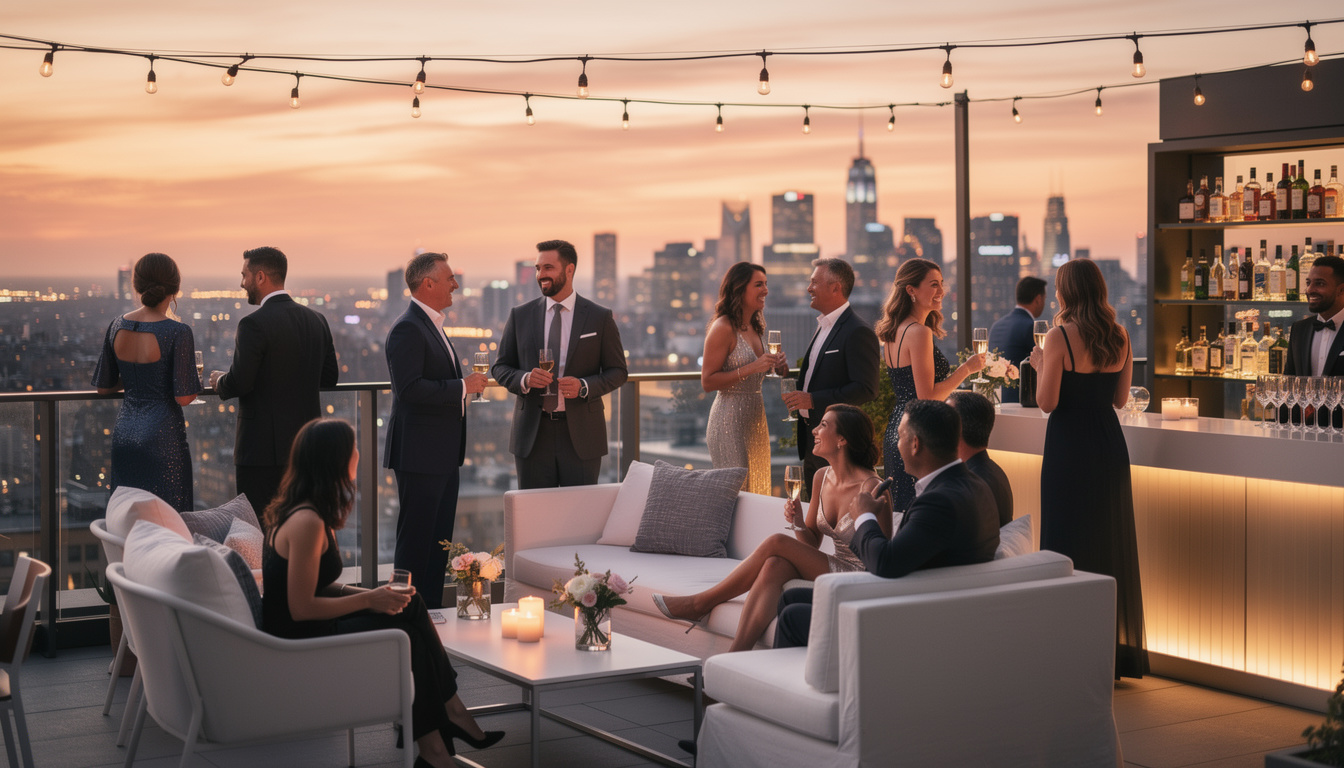 découvrez comment organiser une after party exclusive inoubliable qui laissera une impression durable grâce à nos conseils pratiques et astuces d'experts.