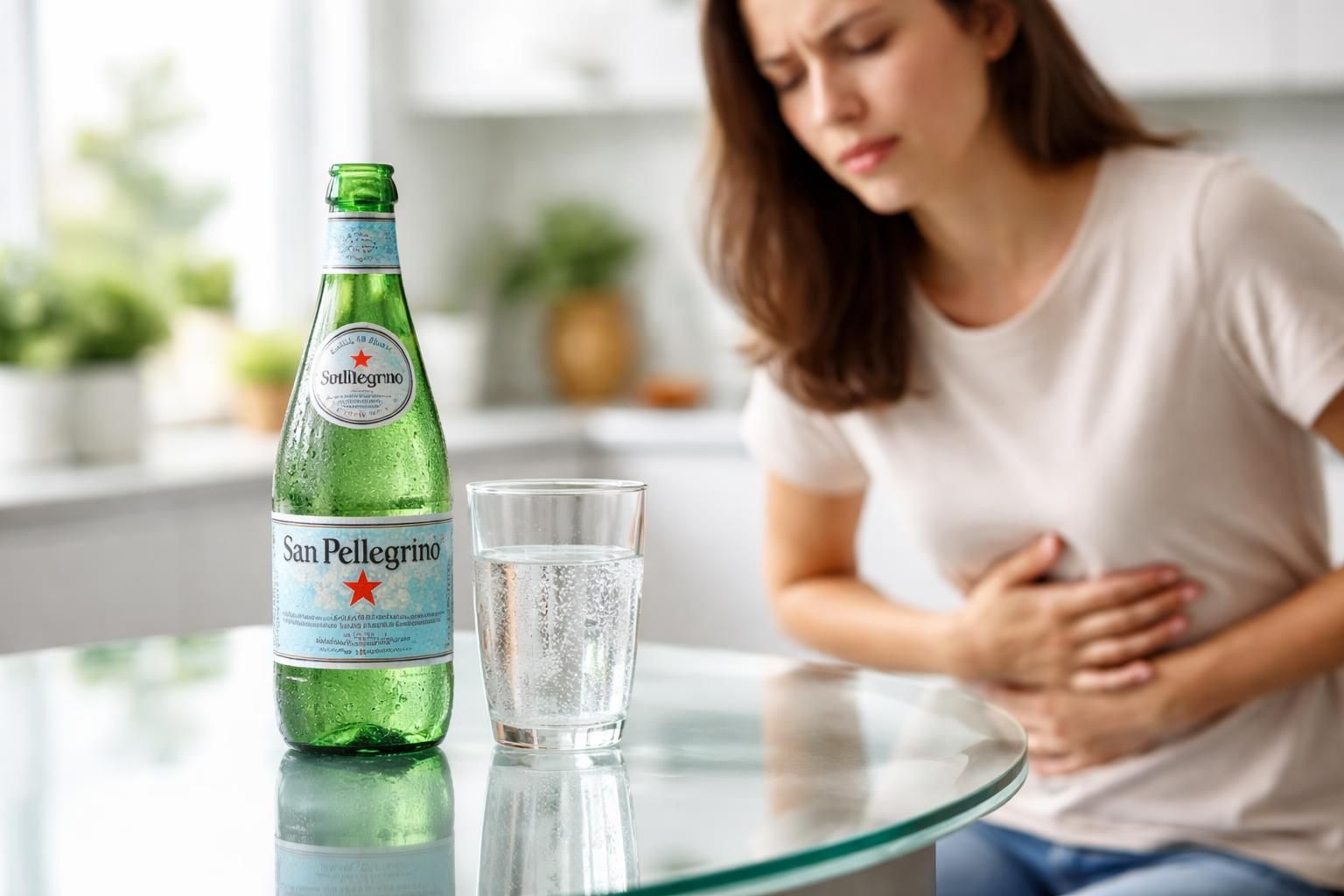 découvrez les effets secondaires potentiels de l'eau san pellegrino à considérer pour les personnes sensibles et comment en profiter en toute sécurité.