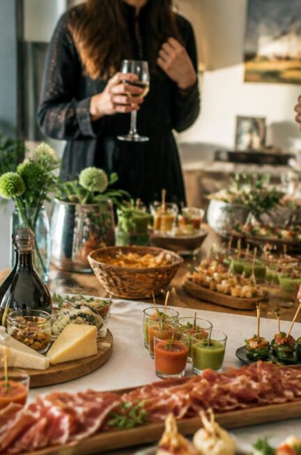 découvrez des idées originales et créatives pour organiser un apéritif dinatoire convivial entre amis, alliant saveurs, ambiance et moments de partage inoubliables.
