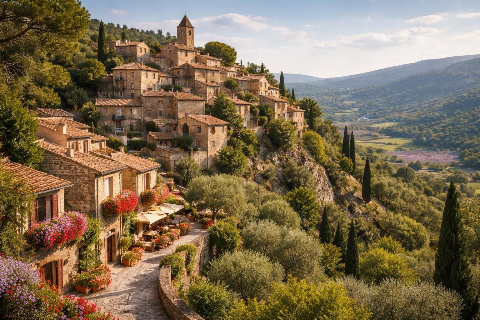 découvrez les meilleures idées de sorties dans le var en explorant les charmants villages perchés, entre paysages pittoresques et richesses culturelles.