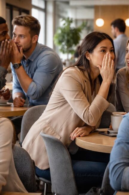 découvrez la définition du gossip et explorez ses effets sur la dynamique des groupes, ainsi que son impact sur les relations sociales et la communication.
