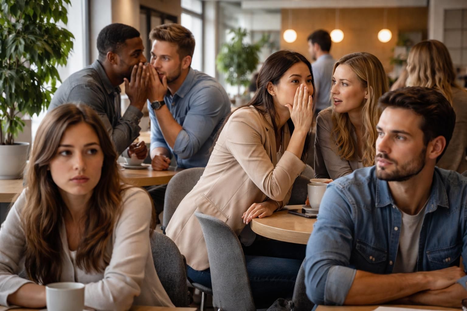 découvrez la définition du gossip et explorez ses effets sur la dynamique des groupes, ainsi que son impact sur les relations sociales et la communication.