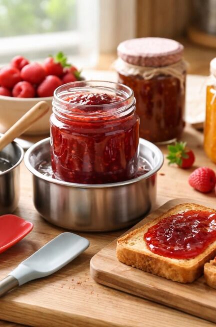 découvrez nos astuces infaillibles pour éviter que vos confitures trop dures ne gâchent vos tartines et profitez d'un petit-déjeuner parfait à chaque fois.